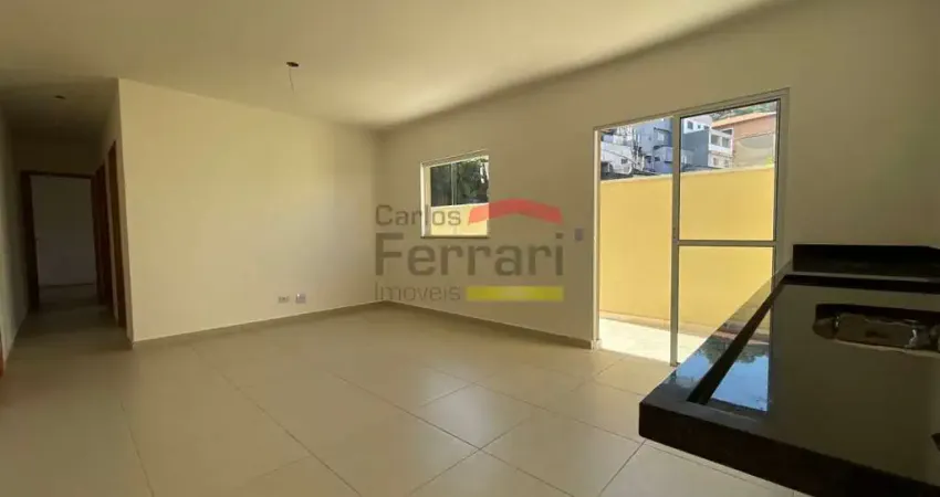 Apartamento Cobertura com 57m area útil mais 33 de area aberta total de 90M2