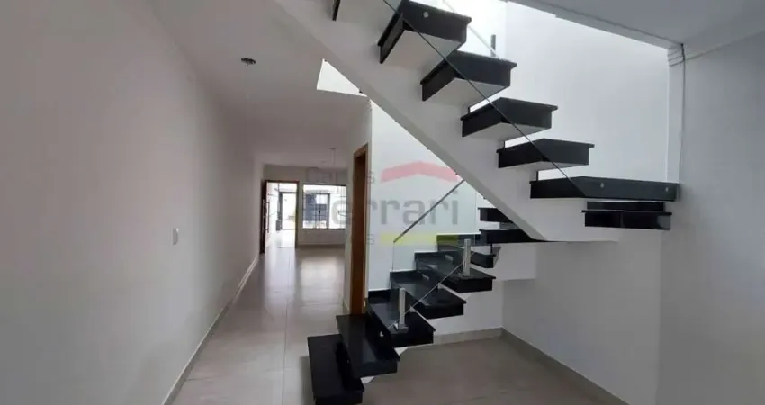 Casa em condomínio fechado com 3 quartos à venda na Rua Enéias Bastos e Souza, 120, Jardim Picolo, São Paulo