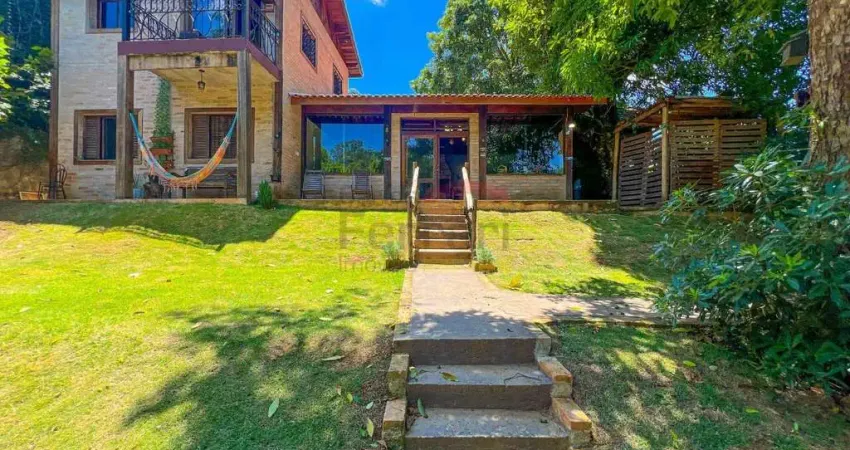 Seu refúgio exclusivo na zona norte. natureza e espaço a minutos da cidade.