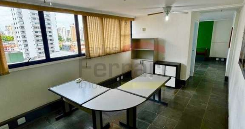 Sala comercial para alugar na Avenida Nova Cantareira, 291, Tucuruvi, São Paulo