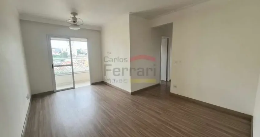 Apartamento de 82M² Tucuruvi, com 3 dormitórios (1 suíte), varanda, 2 vagas e condomínio c lazer