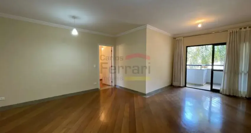 Apartamento à Venda com 109m², 3 Dorms e Lazer Completo - A 5 Min do Metrô Parada Inglesa