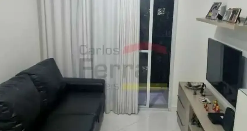 Apartamento com 2 quartos à venda na Rua Santa Izabel, 451, Vila Augusta, Guarulhos