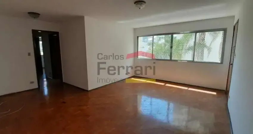 Apartamento para locação 120 m Rua Pedro Doll Santana 3 dormitórios 1 vaga