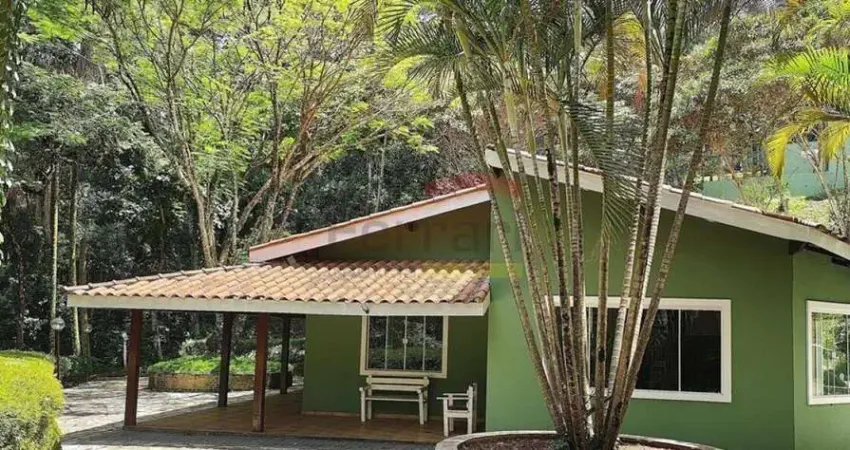 Chácara - Jardim Centenário - Atibaia - 30.882,50m²