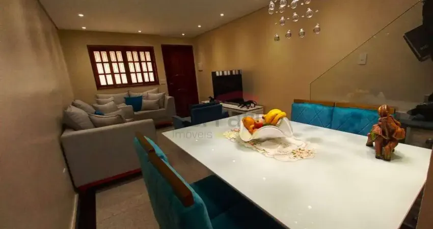 Casa em condomínio fechado com 2 quartos à venda na Rua Camilo Peçanha, 184, Vila Dionisia, São Paulo