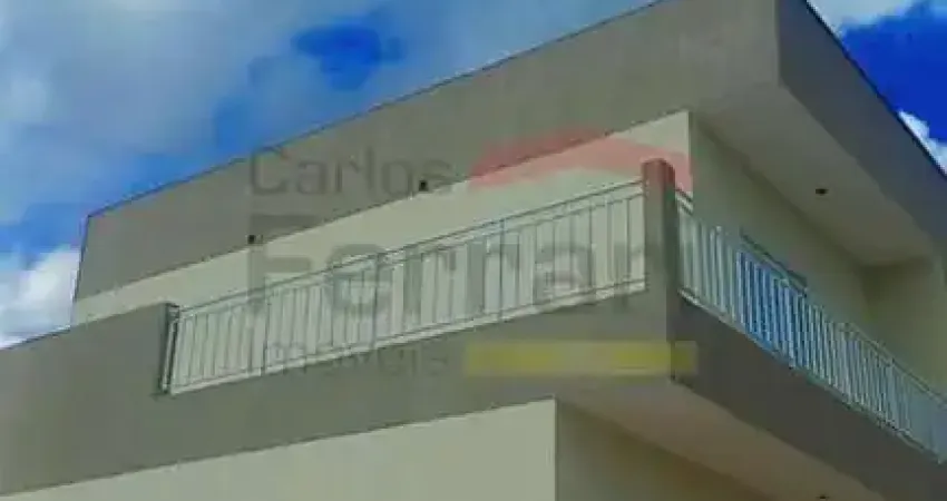 SOBRADO NOVO EM CONDOMINIO FECHADO EM JACAREI, 3 DORMITÓRIOS, 3 VAGAS