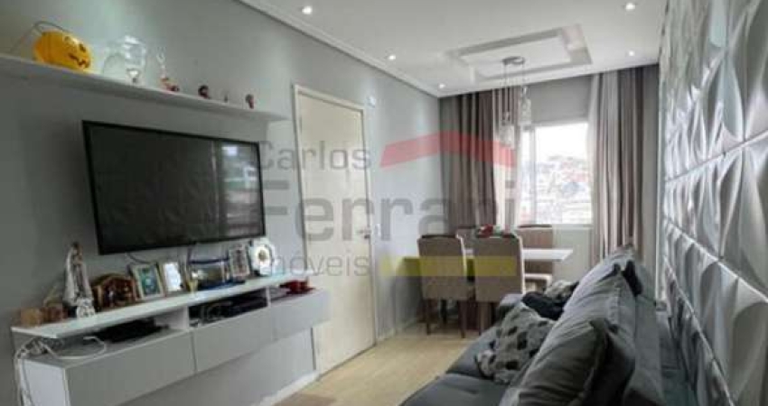 Apartamento à Venda, Casa Verde Alta, 02 dormitórios, 01 vaga