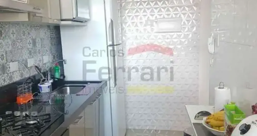 Apartamento com 2 quartos à venda na Rua João Teixeira de Barros, 124, Jaçanã, São Paulo