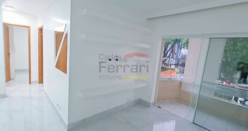 Apartamento 62 m Rua Maria Candida 2 dormitórios 2 banheiros 1vaga Lazer Reformado Oportunidade