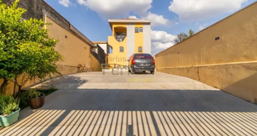 Sobrado para venda com 6 quartos, 273m²  - Vila Brasilândia - São Paulo - SP