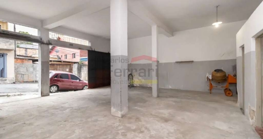 Galpão comercial para venda, 392m² - Vila Francos - São Paulo - SP