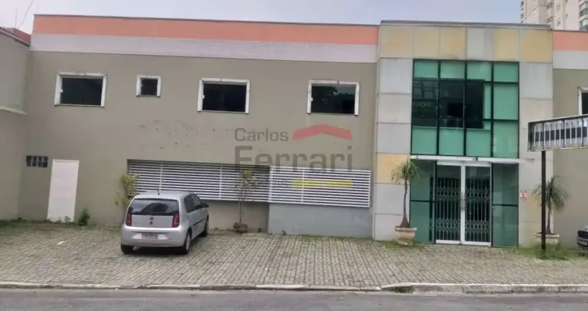 Casa comercial com 7 salas para alugar na Rua Jucumã, 98, Santana, São Paulo
