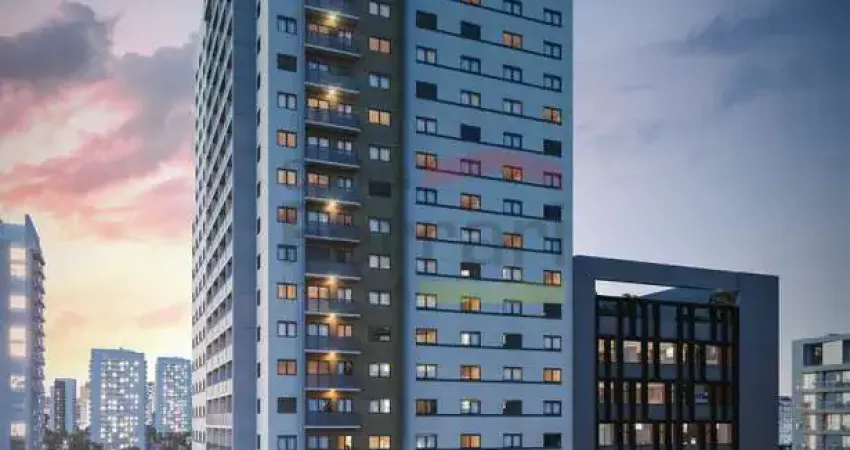 Kitnet / Stúdio à venda na Alameda Raja Gabaglia, 271, Vila Olímpia, São Paulo