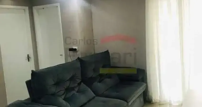 Apartamento  2 dormitórios, 1 vaga, 65m2 no Jardim Carlu.