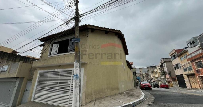 Ótima Oportunidade de Sobrado Amplo e Reformado Próximo ao Trimais Lauzane!
