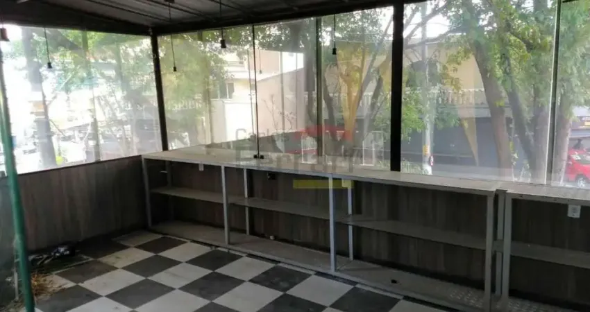 Ponto comercial para alugar na Rua Conselheiro Moreira de Barros, 2511, Lauzane Paulista, São Paulo