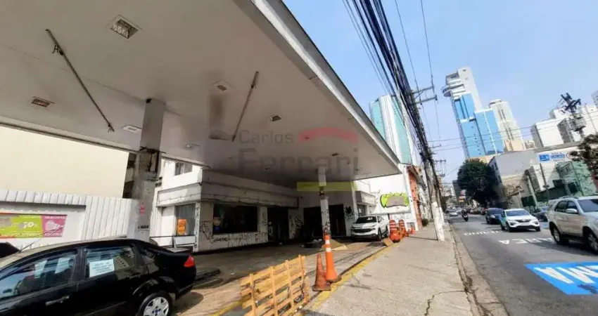 Posto de gasolina à venda em localização estratégica em Santana!