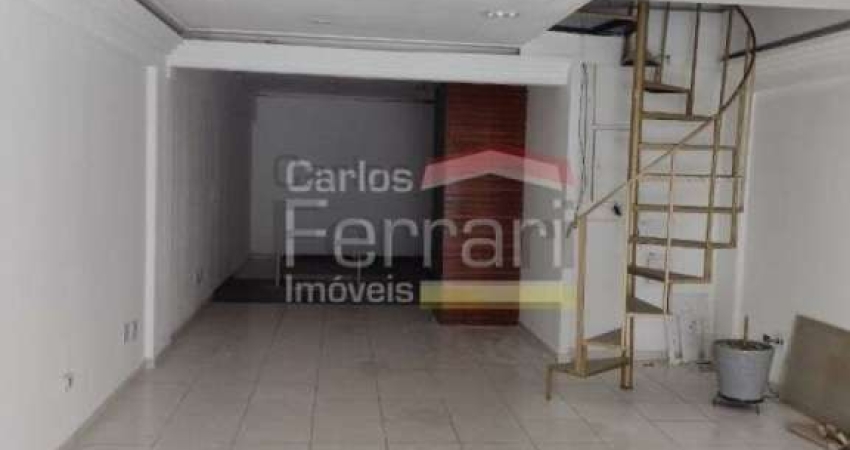 Ponto comercial com 1 sala para alugar na Avenida Zumkeller, 110, Parque Mandaqui, São Paulo