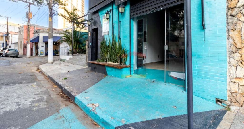 Ponto comercial com 4 salas para alugar na PÇ DOUTOR ANTÔNIO MERCADO, 34, Santana, São Paulo