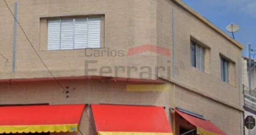 Ponto comercial com 2 salas à venda na Rua Capricho, 346, Vila Nivi, São Paulo