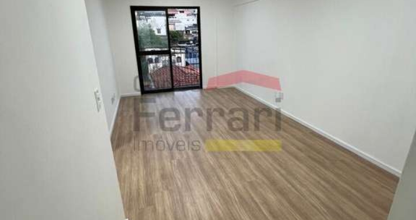 Apartamento 55m² com 2 dormitórios  região vila Aurora