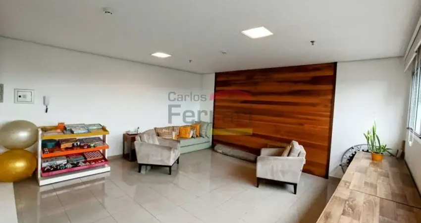 Sala Comercial à Venda no Condomínio Santana Office Station - Metrô Tietê - Pronta para Uso!