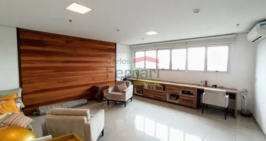Sala Comercial à Venda no Condomínio Santana Office Station - Metrô Tietê - Pronta para Uso!