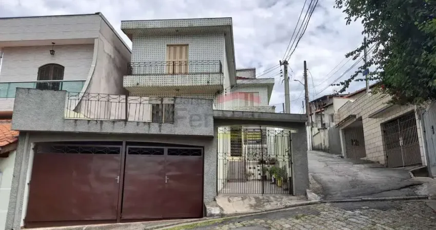 Casa com 4 quartos à venda na Rua Baltazar de Morais, 698, Vila Nivi, São Paulo