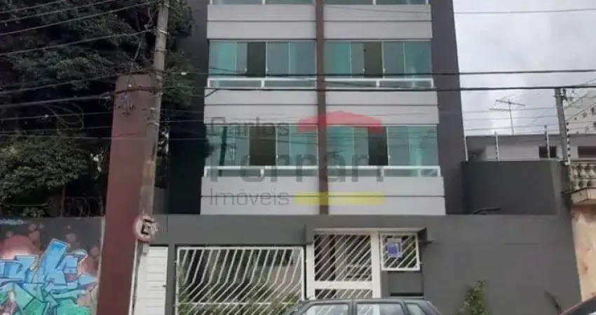 Apartamento novo a venda,  contendo 1 dormitório, à 311 metros do Shopping Tucuruvi