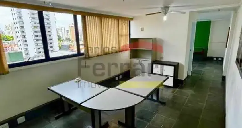 Sala comercial com 1 sala para alugar na Avenida Nova Cantareira, 291, Tucuruvi, São Paulo