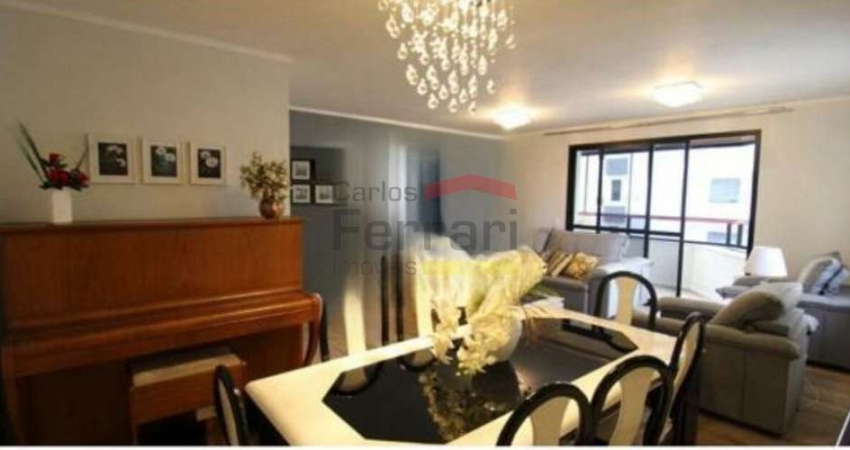 Apartamento com 4 Quartos 1 Suite 2 vagas a  venda, 143m² - Santa Teresinha