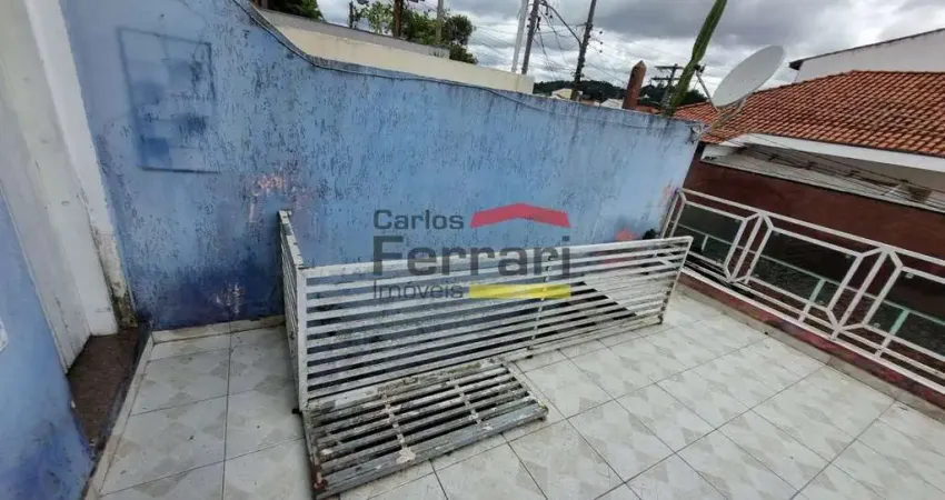 Casa em condomínio fechado com 2 quartos à venda na Rua Tapaxanas, 47, Horto Florestal, São Paulo