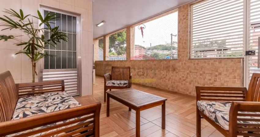 Casa de vila  com 2 quartos, 6 vagas - Jardim Brasília (Zona Norte)