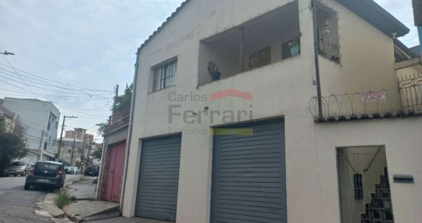 Casa em condomínio fechado com 2 quartos à venda na Rua Dragões da Independência, 389, Tucuruvi, São Paulo