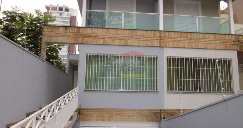 Casa em condomínio fechado com 3 quartos à venda na Rua Jupiá, 103, Santa Teresinha, São Paulo