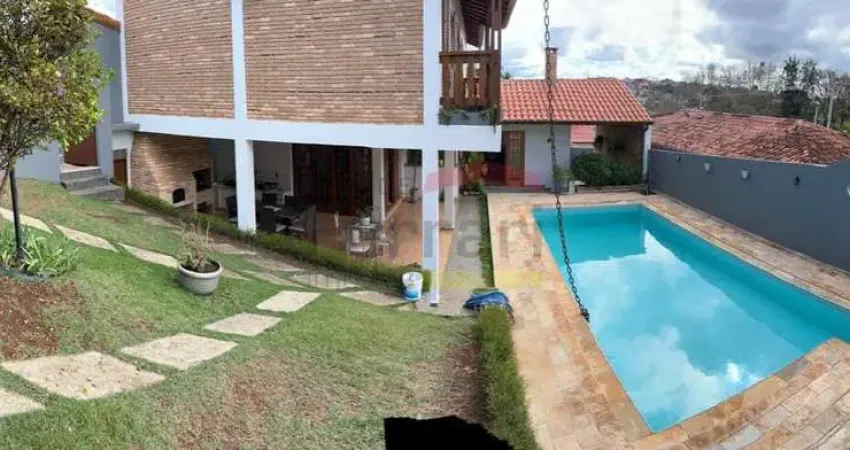 Casa em condomínio fechado com 4 quartos à venda na Alameda Ceará, 33, Jardim Paulista, Atibaia