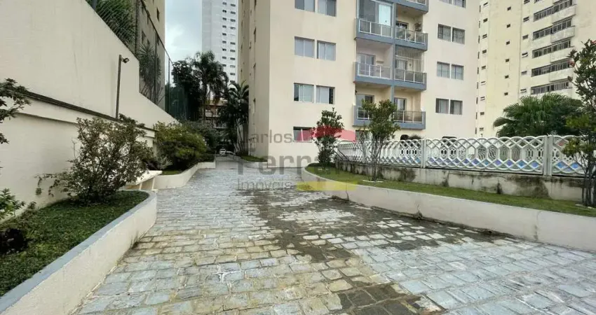 Santana - Apartamento para venda de 74 m², com  em 3 dormitórios (sendo 1 suite).