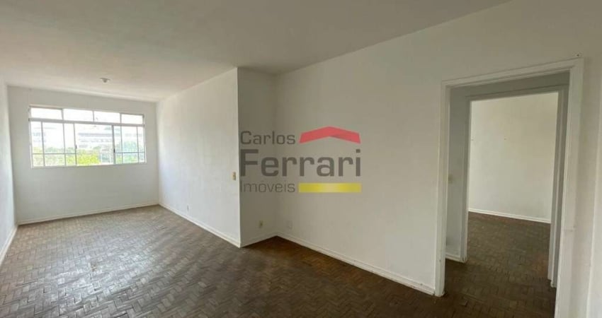 Apartamento com 93m² à venda na Rua do Bosque - Barra Funda!