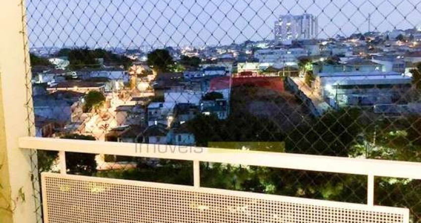 Apartamento a Venda no Tucuruvi co 2 dormitorios 2 vagas com 52 m²
