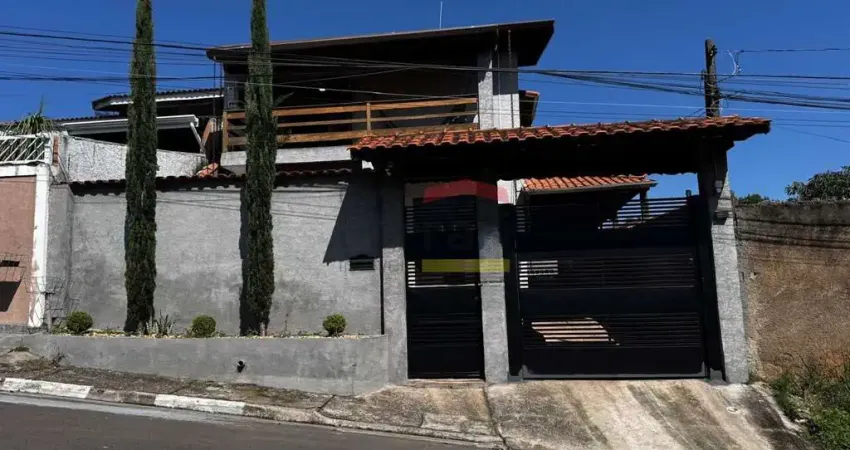 Casa com 4 quartos à venda na Rua Miami, 125, Jardim Jaraguá, Atibaia