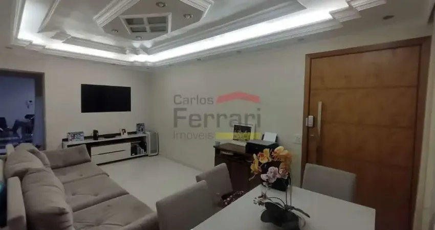 Casa com 3 quartos à venda na Rua Porteira do Pinhal, 215, Vila Roque, São Paulo