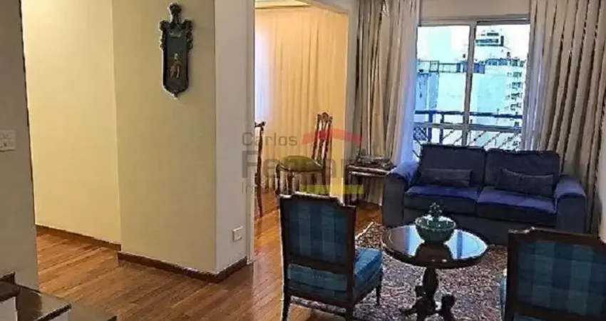 Cobertura Duplex, 140 metros, 2 vagas, Perdizes