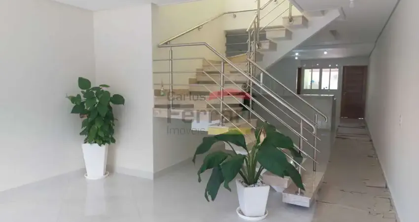 Casa com 3 quartos à venda na Rua Coronel Esdras de Oliveira, 165, Parque Casa de Pedra, São Paulo