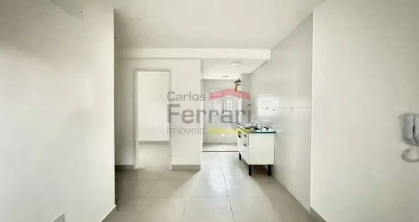 Apartamento para alugar com 2 dormitórios e 1 vaga em Santana