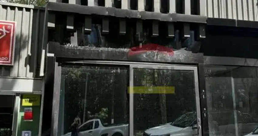 Ponto comercial com 1 sala para alugar na Rua Luís Carlos Gentile de Laet, 256, Horto Florestal, São Paulo