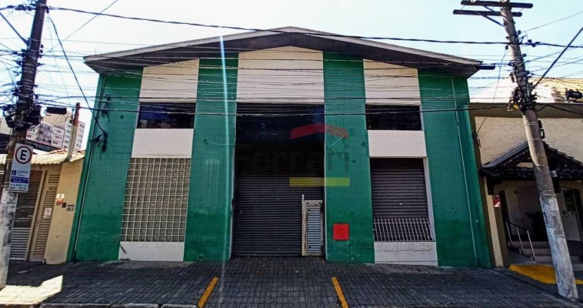 PRÉDIO COMERCIAL PARA LOCAÇÃO - 1.168M² EM LOCALIZAÇÃO PRIVILEGIADA!