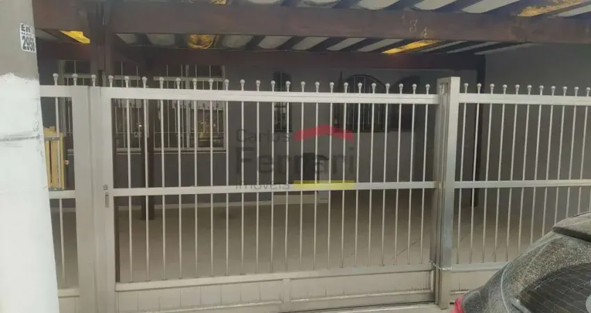 Casa com 2 quartos à venda na Rua Clementino, 134, Chácara do Encosto, São Paulo