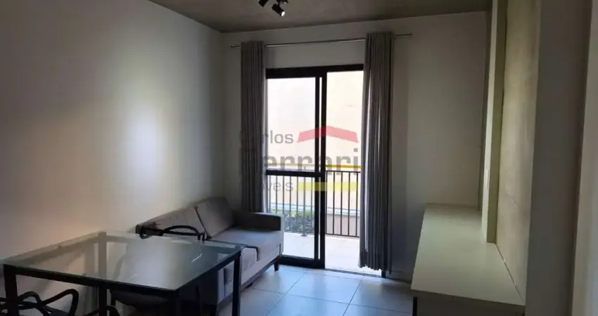 Apartamento 1 dormitório, 1 vaga  santana