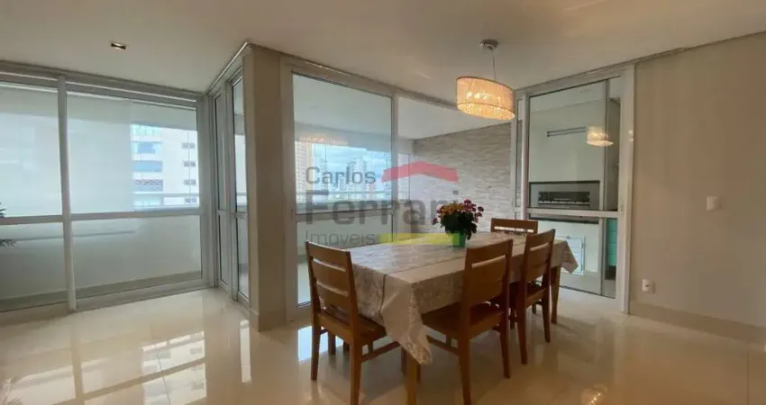 Apartamento no alto de santana com 3 suítes, varanda gourmet e 4 vagas. condomínio com lazer complet